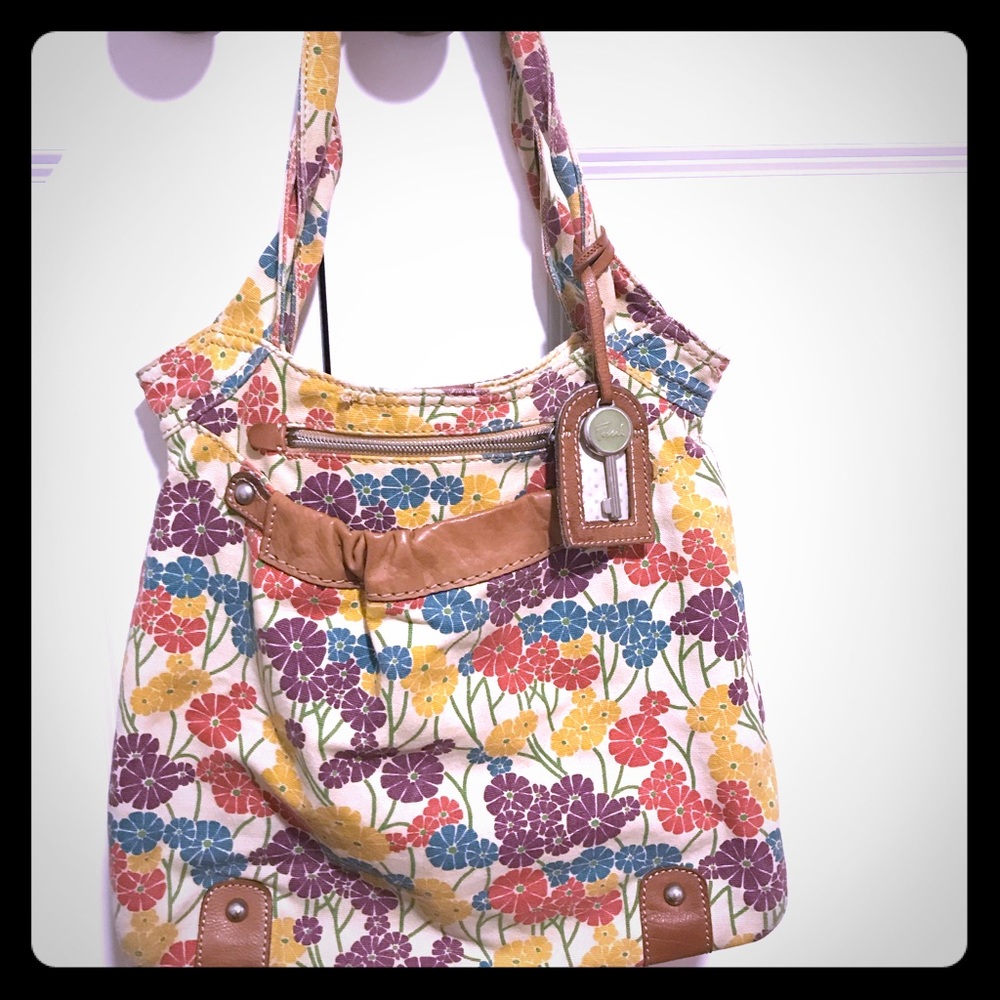 Fossil Tote